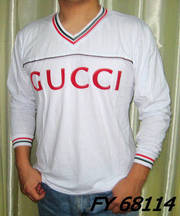 www.newsneakerswholesale.com Gucci Long T-Shirts, D&G Men Long T-Shirts