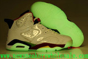 www.cheapsneakercn.com wholesale Air Jordan 6 Glow Women Shoes