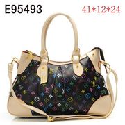 2012 LV New Style Leather Handbags Wholesale & Retail