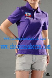 www.cheapsneakercn.com wholesale polo women t-shirts Evisu T-Shirts