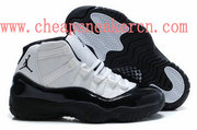 www.newsneakerswholesale.com Air Jordan 11 Men Shoes wholesale Nike Du