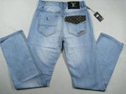 Hot   sale  Lv  Jeans